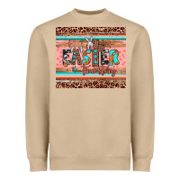 Mushroom easter true story Heavyweight Sweatshirt - JahusDesignShop
