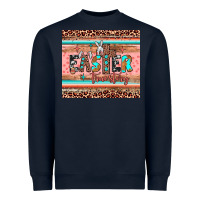 Navy easter true story Heavyweight Sweatshirt - JahusDesignShop