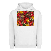 Pigment Lunar Rock mardi gras crawfish Urban Hoodie - CowGirlArtShop