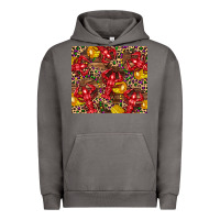 Pigment Tornado mardi gras crawfish Urban Hoodie - CowGirlArtShop