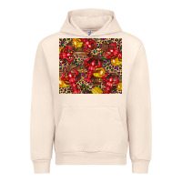 Sandshell mardi gras crawfish Urban Hoodie - CowGirlArtShop