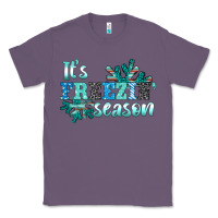 Lavender it's freezin' season Classic Tee - AdoDesignShop