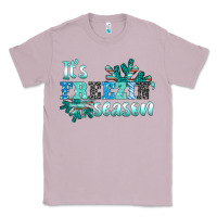 Lilac it's freezin' season Classic Tee - AdoDesignShop