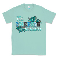 Seafoam it's freezin' season Classic Tee - AdoDesignShop