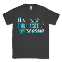 Smoke it's freezin' season Classic Tee - AdoDesignShop