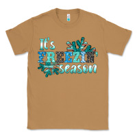 Toasted Coconut it's freezin' season Classic Tee - AdoDesignShop