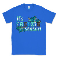 True Royal it's freezin' season Classic Tee - AdoDesignShop
