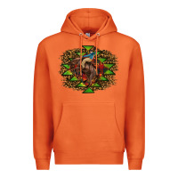Carrot christmas rodeo Premium Hoodie - RanaPortraitStore