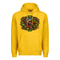 Lemon christmas rodeo Premium Hoodie - RanaPortraitStore