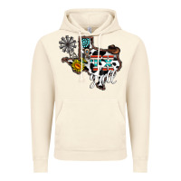 Vintage Artic tx yall western Vintage Hoodie - CowhideDigitalArt