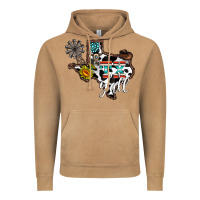 Vintage Camel tx yall western Vintage Hoodie - CowhideDigitalArt
