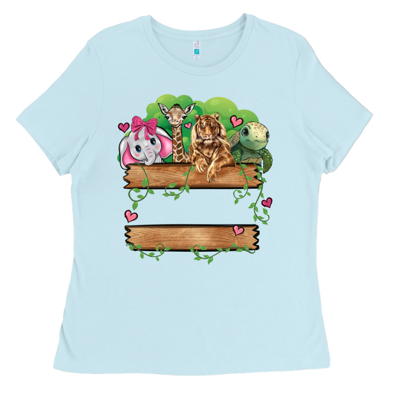 Zoo Crew Ladies Tee by JahusDesignShop | Teevron