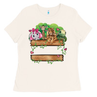 Bone zoo crew Ladies Tee - JahusDesignShop