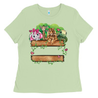 Matcha zoo crew Ladies Tee - JahusDesignShop