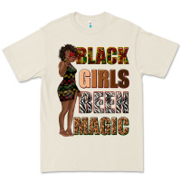 Bone black girls been magic Premium Tee - texasbilliewilder
