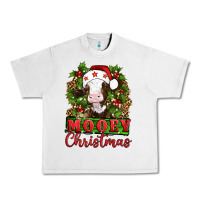 Lunar Rock Mooey christmas Urban Heavy Tee - Artiststas