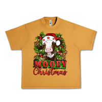 Peanut Butter Mooey christmas Urban Heavy Tee - Artiststas