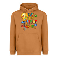 Meerkat let your light shine Heavyweight Hoodie - LillyAllenDesigns