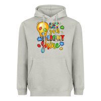 Moon Dust let your light shine Heavyweight Hoodie - LillyAllenDesigns