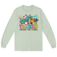 Matcha custom teacher Long Sleeve Tee - JahusDesignShop