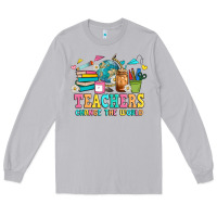 Moon Dust custom teacher Long Sleeve Tee - JahusDesignShop