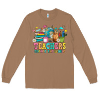 Toasted Coconut custom teacher Long Sleeve Tee - JahusDesignShop
