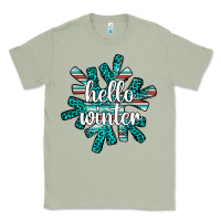 Matcha hello winter Classic Tee - AdoDesignShop