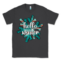Smoke hello winter Classic Tee - AdoDesignShop
