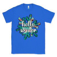 True Royal hello winter Classic Tee - AdoDesignShop