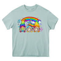 Arona lgbt gnomes Heavy Core Tee - Zillion Design Studio