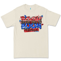Bone boom boom mama Premium Tee - Zillion Design Studio