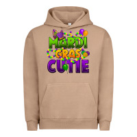 Pigment Burro mardi gras cutie Urban Hoodie - CowGirlArtShop