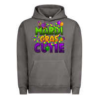 Pigment Tornado mardi gras cutie Urban Hoodie - CowGirlArtShop