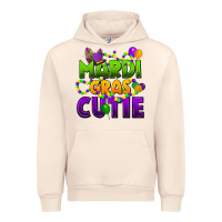 Sandshell mardi gras cutie Urban Hoodie - CowGirlArtShop