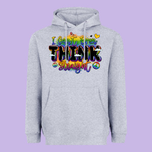 Pride And Identity Expression Heavyweight Hoodie Designed By Lillyallendesigns