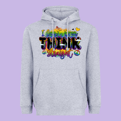 Pride And Identity Expression Heavyweight Hoodie Designed By Lillyallendesigns