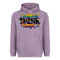 Lavender pride and identity expression Heavyweight Hoodie - LillyAllenDesigns