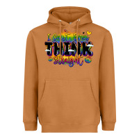Meerkat pride and identity expression Heavyweight Hoodie - LillyAllenDesigns