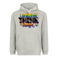 Moon Dust pride and identity expression Heavyweight Hoodie - LillyAllenDesigns