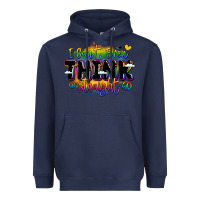Navy pride and identity expression Heavyweight Hoodie - LillyAllenDesigns