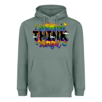 Sage pride and identity expression Heavyweight Hoodie - LillyAllenDesigns