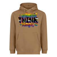 Toasted Coconut pride and identity expression Heavyweight Hoodie - LillyAllenDesigns