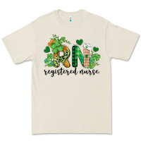 Bone st. patricks day registered nurse rn Premium Tee - BarkalooDesign