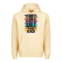 Pina Colada Black Belt Martial Art Training Karate TaeKwonDo Premium Hoodie - Bettercallsaul