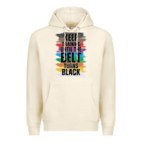 Tofu Black Belt Martial Art Training Karate TaeKwonDo Premium Hoodie - Bettercallsaul