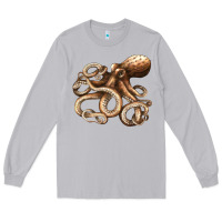 Moon Dust octopus Long Sleeve Tee - LillyAllenDesigns