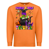 Carrot hubble bubble trouble Premium Sweatshirt - LillyAllenDesigns