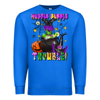 True Royal hubble bubble trouble Premium Sweatshirt - LillyAllenDesigns