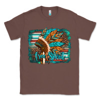 Chestnut free spirit native american indian headdress Classic Tee - Artiststas