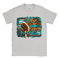 Moon Dust free spirit native american indian headdress Classic Tee - Artiststas